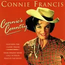 CD - Connie Francis - Connie's Country