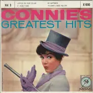 Connie Francis - Connie's Greatest Hits, Vol. 3