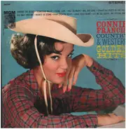 Connie Francis - Country & Western Golden Hits