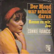 Connie Francis - Der Mond War Schuld Daran