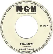 Connie Francis - Dreamboat