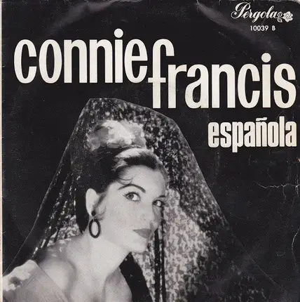 Connie Francis - Española
