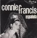 7inch Vinyl Single - Connie Francis - Española - EP, Mono