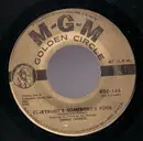7inch Vinyl Single - Connie Francis - Everybody's Somebody's Fool / Al Di La