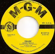 Connie Francis - Fallin' / Happy Days And Lonely Nights