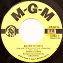 7inch Vinyl Single - Connie Francis - Follow The Boys / Waiting For Billy