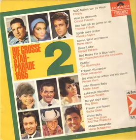Connie Francis - Die Grosse Starparade 1965/2