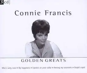 Connie Francis - Golden Greats