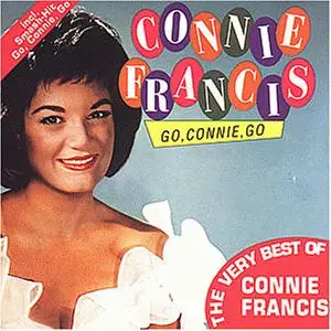 Connie Francis - Go, Connie, Go