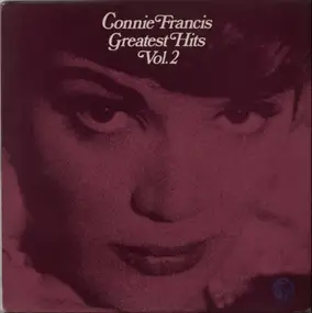 Connie Francis - Greatest Hits 2