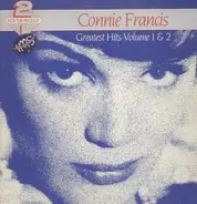 Connie Francis - Greatest Hits Volume 1 & 2
