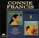 CD - Connie Francis - Hawaii Connie / Country Favourites