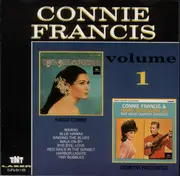 CD - Connie Francis - Hawaii Connie / Country Favourites