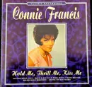 CD - Connie Francis - Hold Me, Thrill Me, Kiss Me