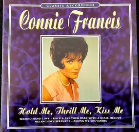 Connie Francis - Hold Me, Thrill Me, Kiss Me