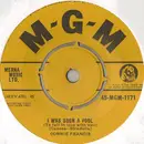7inch Vinyl Single - Connie Francis - I Was Such A Fool / Playin' Games