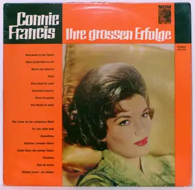 Connie Francis - Ihre Grossen Erfolge