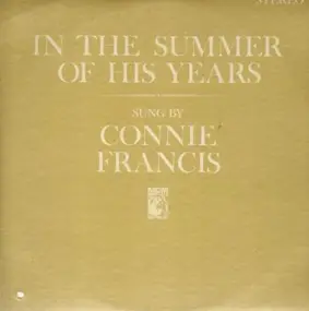 Connie Francis - In the Summer of His Years