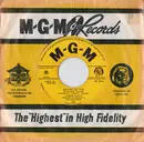 7inch Vinyl Single - Connie Francis - Jealous Of You