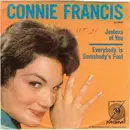 7inch Vinyl Single - Connie Francis - Jealous Of You