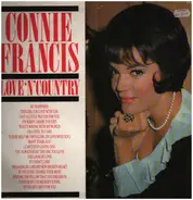 Connie Francis - Love 'N' Country