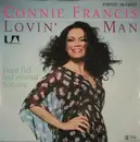 7inch Vinyl Single - Connie Francis - Lovin' Man