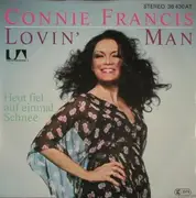 7inch Vinyl Single - Connie Francis - Lovin' Man