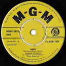 7inch Vinyl Single - Connie Francis - Mama / Robot Man