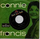 7inch Vinyl Single - Connie Francis - Many Tears Ago / Senza Mama (With No One)