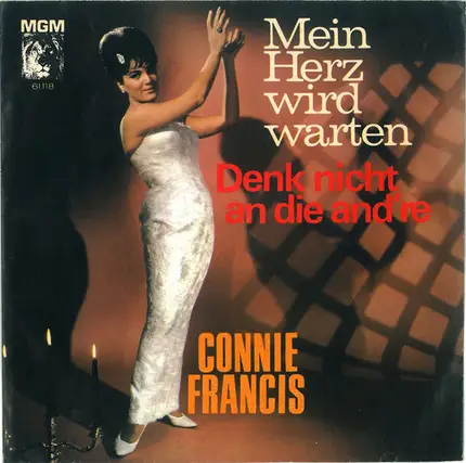 Connie Francis - Mein Herz Wird Warten