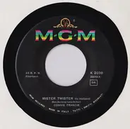 Connie Francis - Mister Twister (In Italiano)