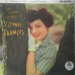 Connie Francis - My Thanks to You