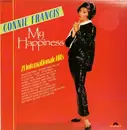 LP - Connie Francis - My Happiness