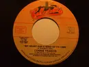 7inch Vinyl Single - Connie Francis - My Heart Has A Mind Of Its Own / Frankie