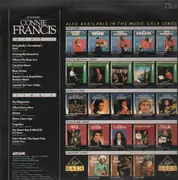 LP - Connie Francis - My Souvenirs