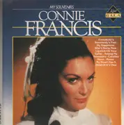 LP - Connie Francis - My Souvenirs