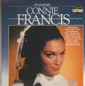 Connie Francis - My Souvenirs