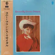 Double LP - Connie Francis - Recital By Connie Francis - +OBI