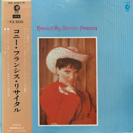 Connie Francis - Recital