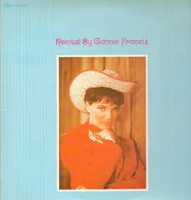 Connie Francis - Recital