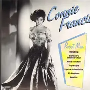 CD - Connie Francis - Robot Man