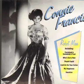 Connie Francis - Robot Man