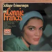 LP - Connie Francis - Schlager-Erinnerungen mit Connie Francis