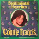 LP - Connie Francis - Sentimental Favorites