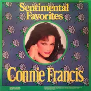 Connie Francis - Sentimental Favorites / Treasury Of Love Songs