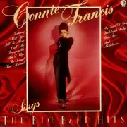LP - Connie Francis - Sings The Big Band Hits
