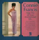 LP - Connie Francis - Sings Award All Time International Hits