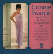 Connie Francis - Sings Award All Time International Hits