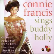 Connie Francis - Sings Buddy Holly