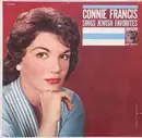 LP - Connie Francis - Sings Jewish Favorites